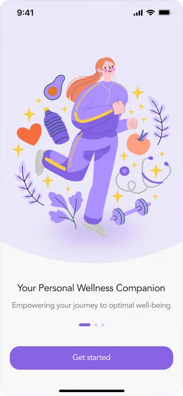 Fitness App — screen 7 of 7